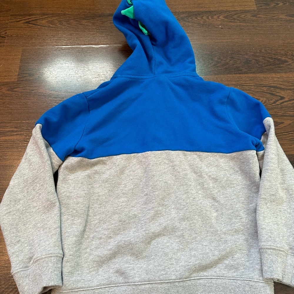 Boys Dinosaur Jacket - Picture 2 of 4